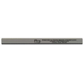 Made In The USA Carpenter 700 Flat Medium Lead Solid Pencil (Lead Gray)